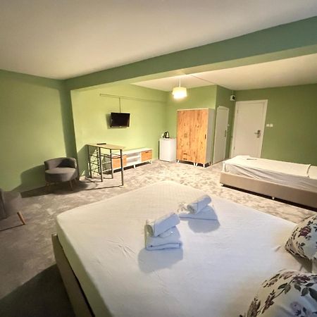 โอบัน สวีทส์ อิสตันบูล Bed & Breakfast ภายนอก รูปภาพ