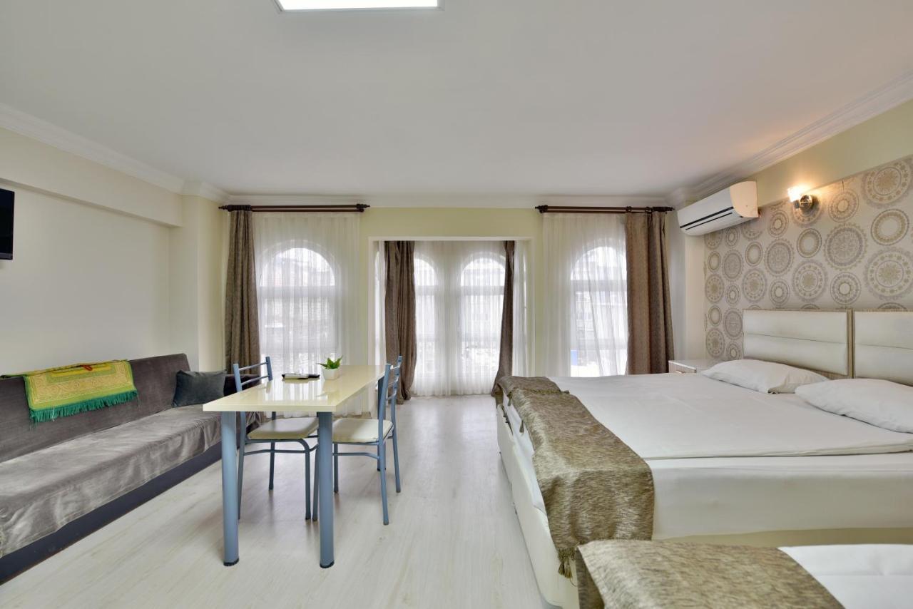 โอบัน สวีทส์ อิสตันบูล Bed & Breakfast ภายนอก รูปภาพ