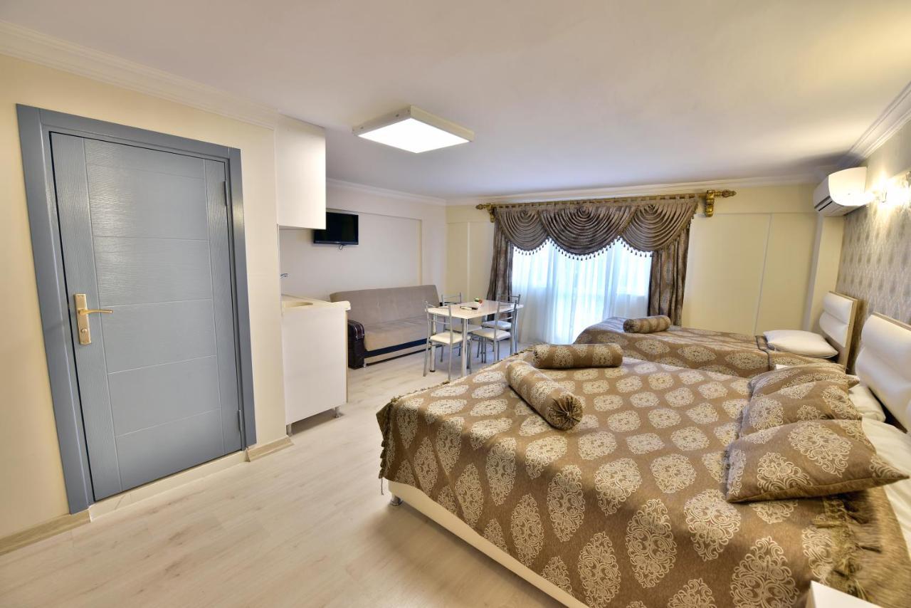โอบัน สวีทส์ อิสตันบูล Bed & Breakfast ภายนอก รูปภาพ