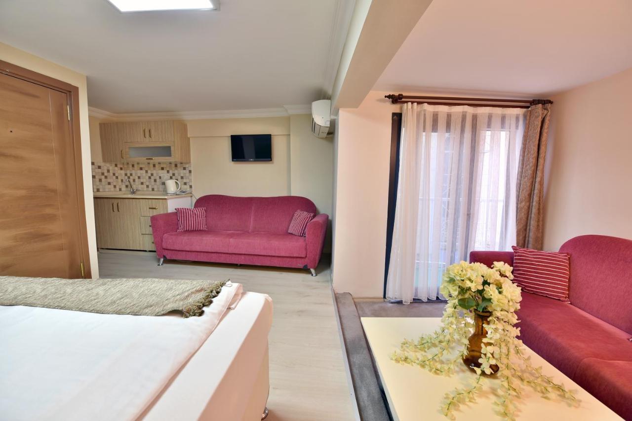 โอบัน สวีทส์ อิสตันบูล Bed & Breakfast ภายนอก รูปภาพ
