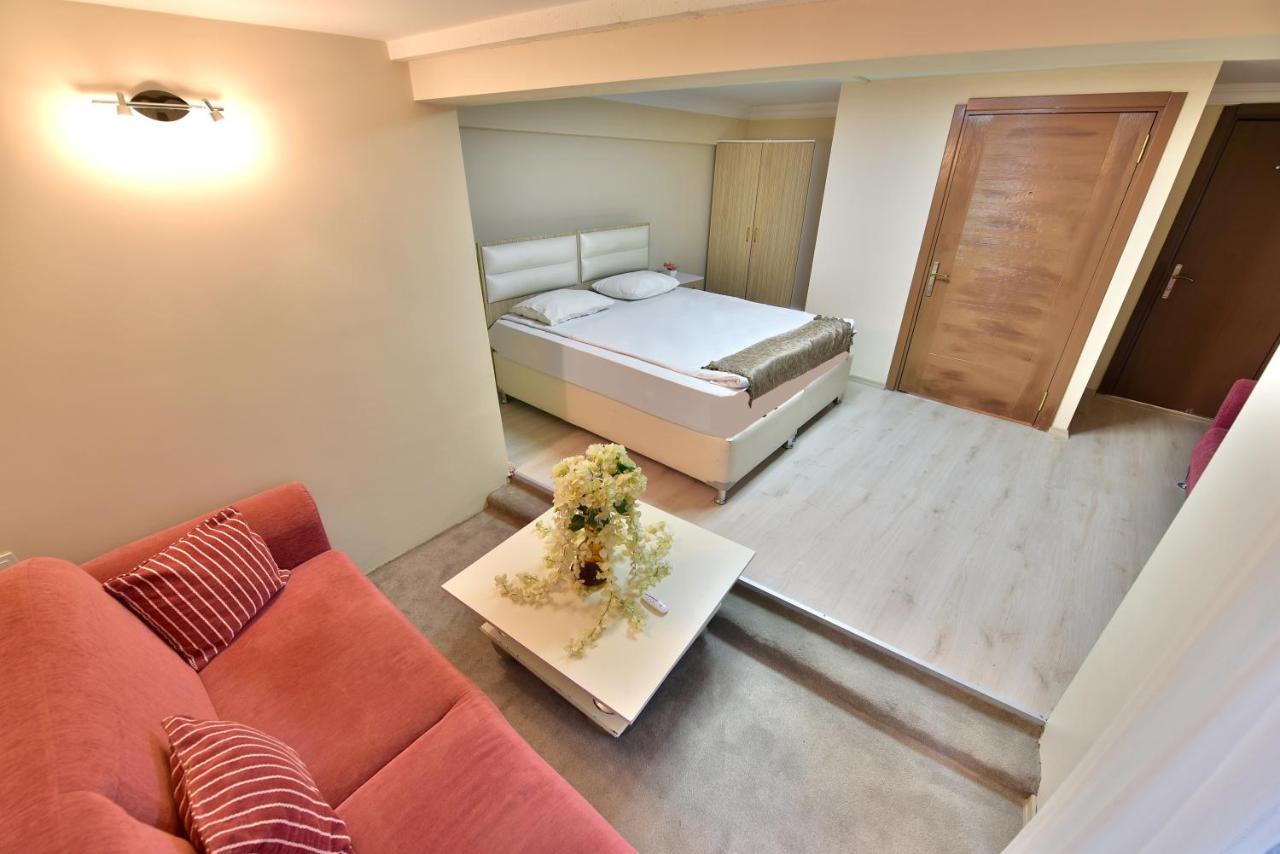 โอบัน สวีทส์ อิสตันบูล Bed & Breakfast ภายนอก รูปภาพ