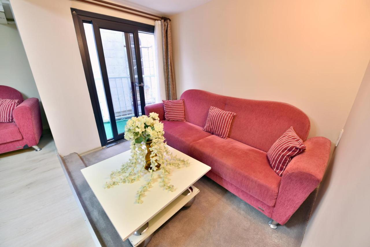 โอบัน สวีทส์ อิสตันบูล Bed & Breakfast ภายนอก รูปภาพ