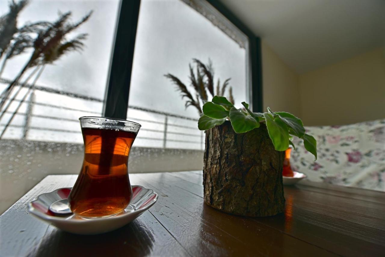โอบัน สวีทส์ อิสตันบูล Bed & Breakfast ภายนอก รูปภาพ