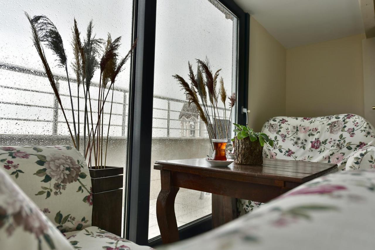 โอบัน สวีทส์ อิสตันบูล Bed & Breakfast ภายนอก รูปภาพ