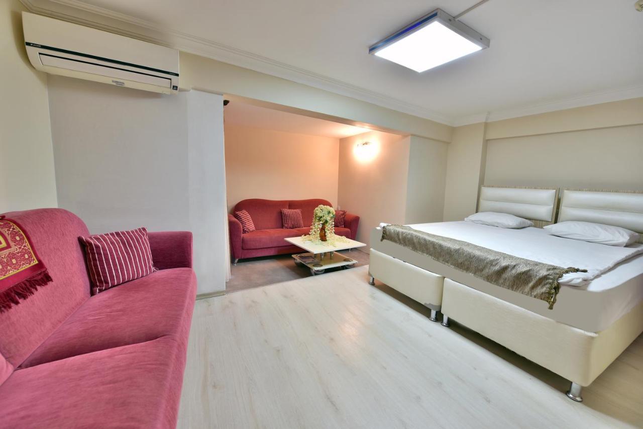 โอบัน สวีทส์ อิสตันบูล Bed & Breakfast ภายนอก รูปภาพ