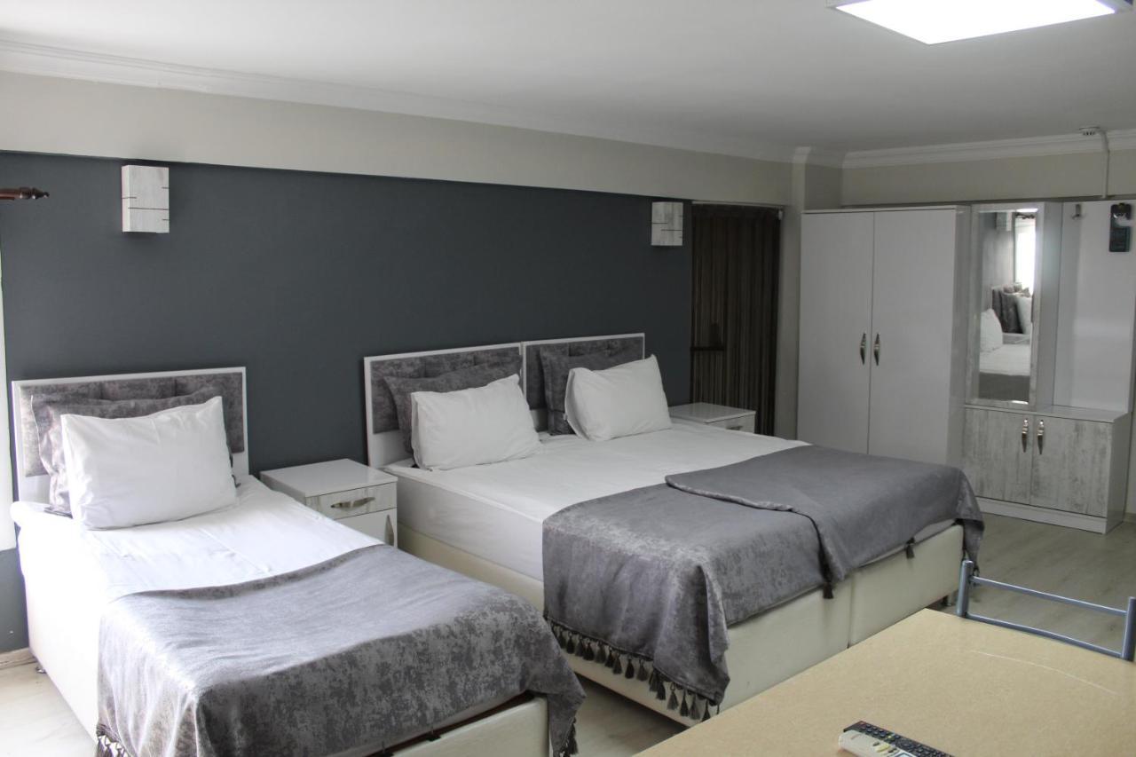 โอบัน สวีทส์ อิสตันบูล Bed & Breakfast ภายนอก รูปภาพ