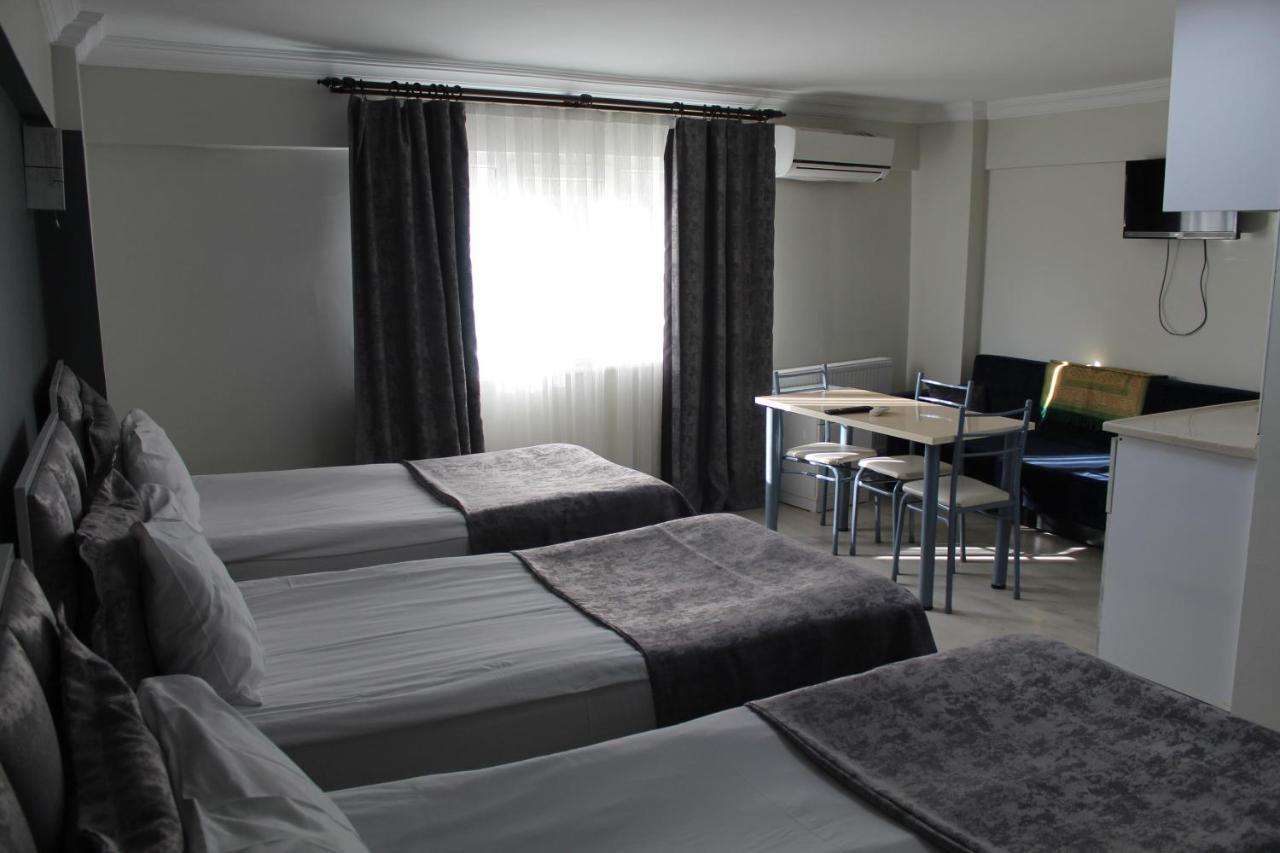 โอบัน สวีทส์ อิสตันบูล Bed & Breakfast ภายนอก รูปภาพ