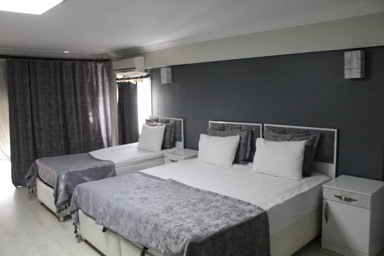 โอบัน สวีทส์ อิสตันบูล Bed & Breakfast ภายนอก รูปภาพ