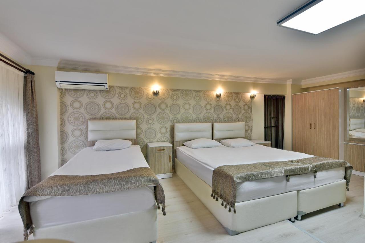 โอบัน สวีทส์ อิสตันบูล Bed & Breakfast ภายนอก รูปภาพ