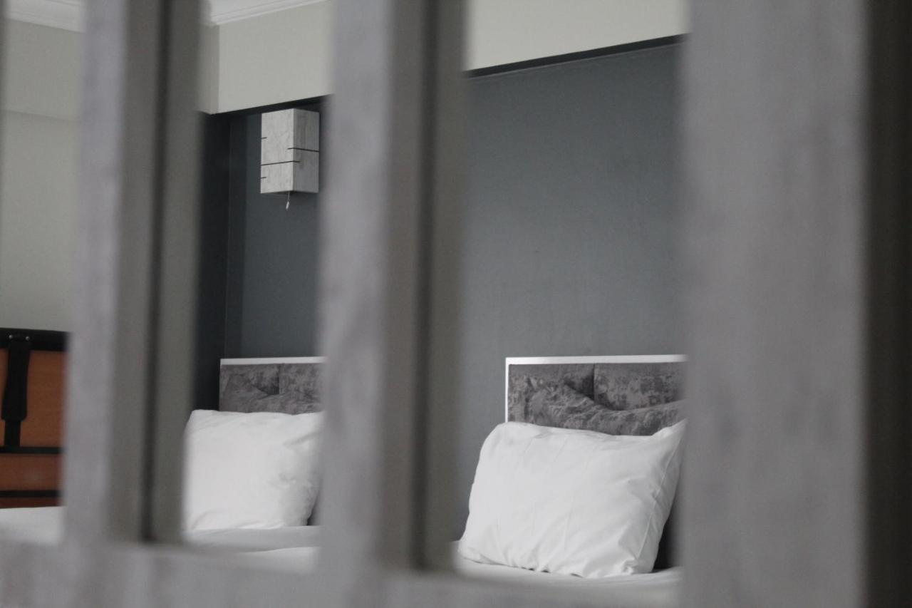 โอบัน สวีทส์ อิสตันบูล Bed & Breakfast ภายนอก รูปภาพ