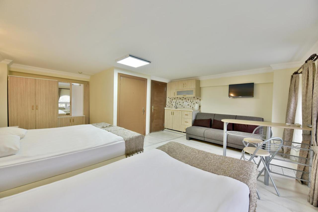 โอบัน สวีทส์ อิสตันบูล Bed & Breakfast ภายนอก รูปภาพ