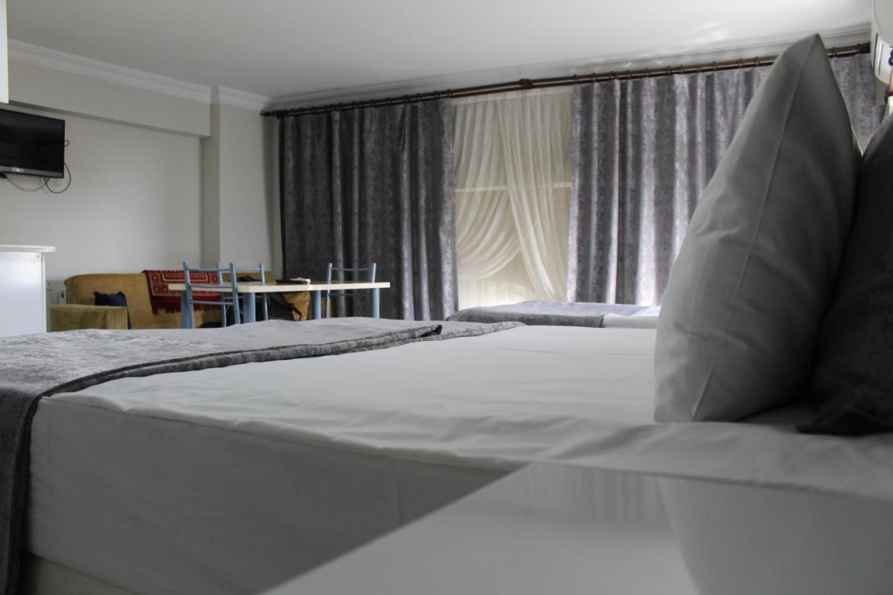 โอบัน สวีทส์ อิสตันบูล Bed & Breakfast ภายนอก รูปภาพ