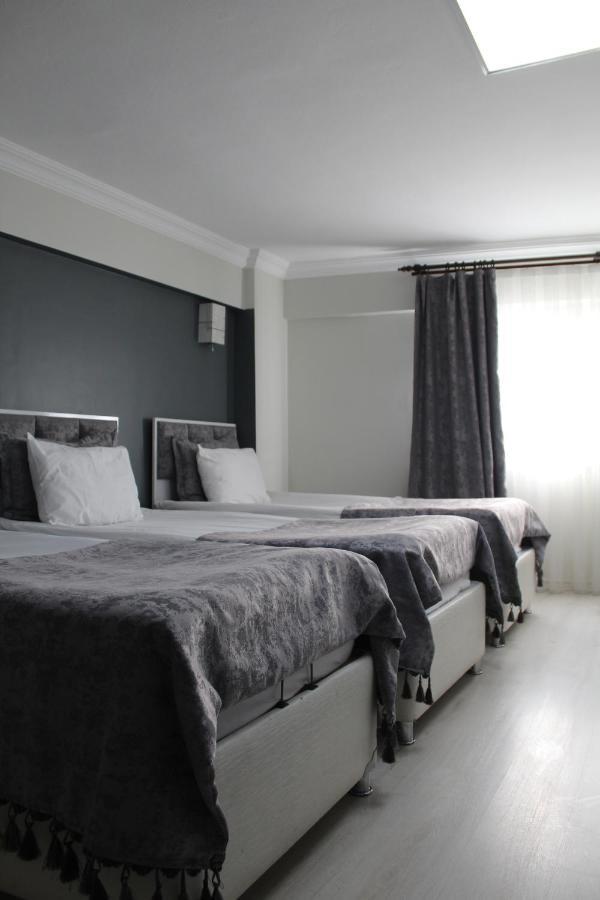 โอบัน สวีทส์ อิสตันบูล Bed & Breakfast ภายนอก รูปภาพ