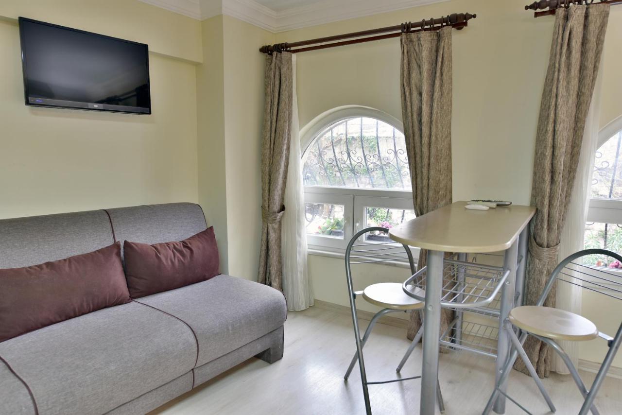 โอบัน สวีทส์ อิสตันบูล Bed & Breakfast ภายนอก รูปภาพ