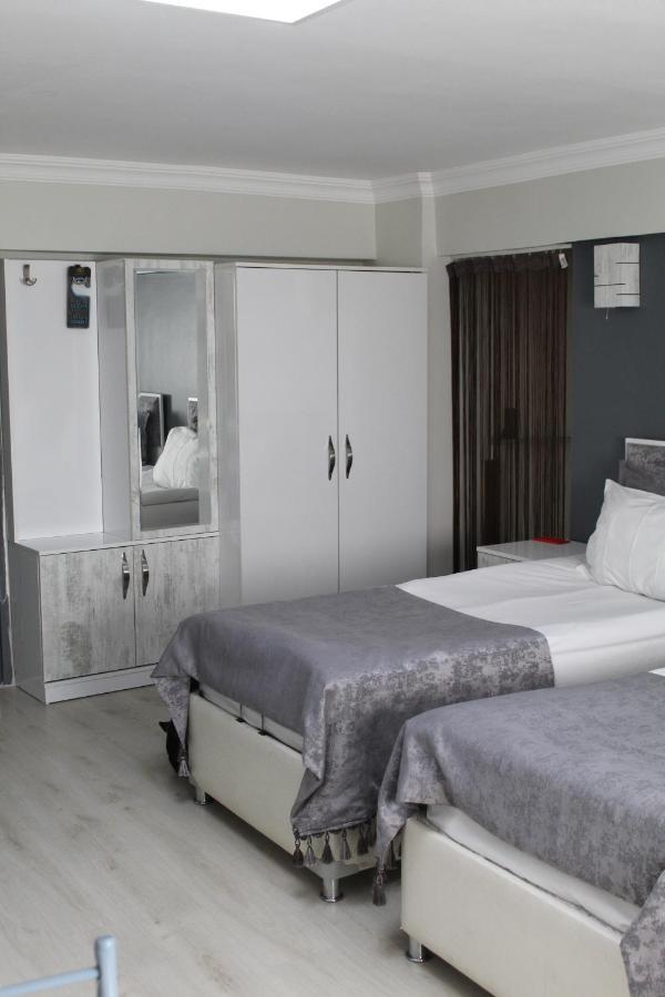 โอบัน สวีทส์ อิสตันบูล Bed & Breakfast ภายนอก รูปภาพ