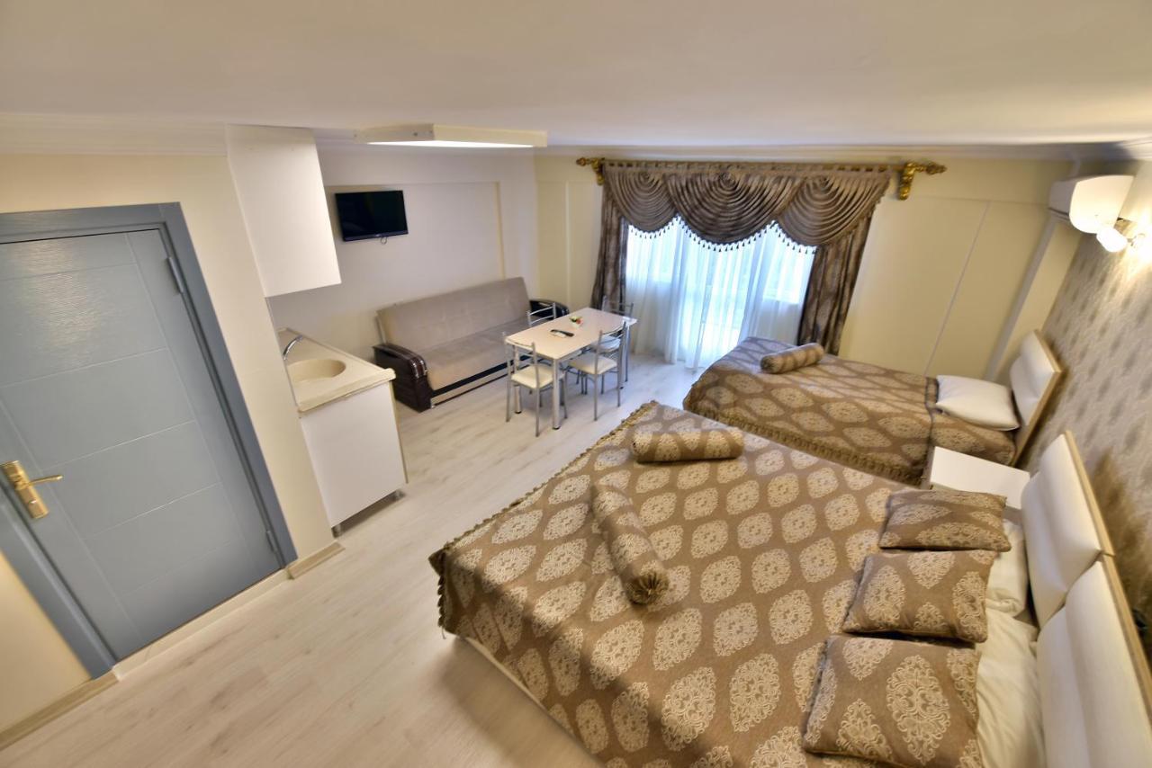 โอบัน สวีทส์ อิสตันบูล Bed & Breakfast ภายนอก รูปภาพ