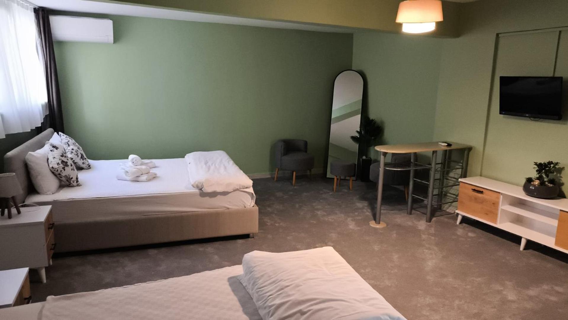 โอบัน สวีทส์ อิสตันบูล Bed & Breakfast ภายนอก รูปภาพ