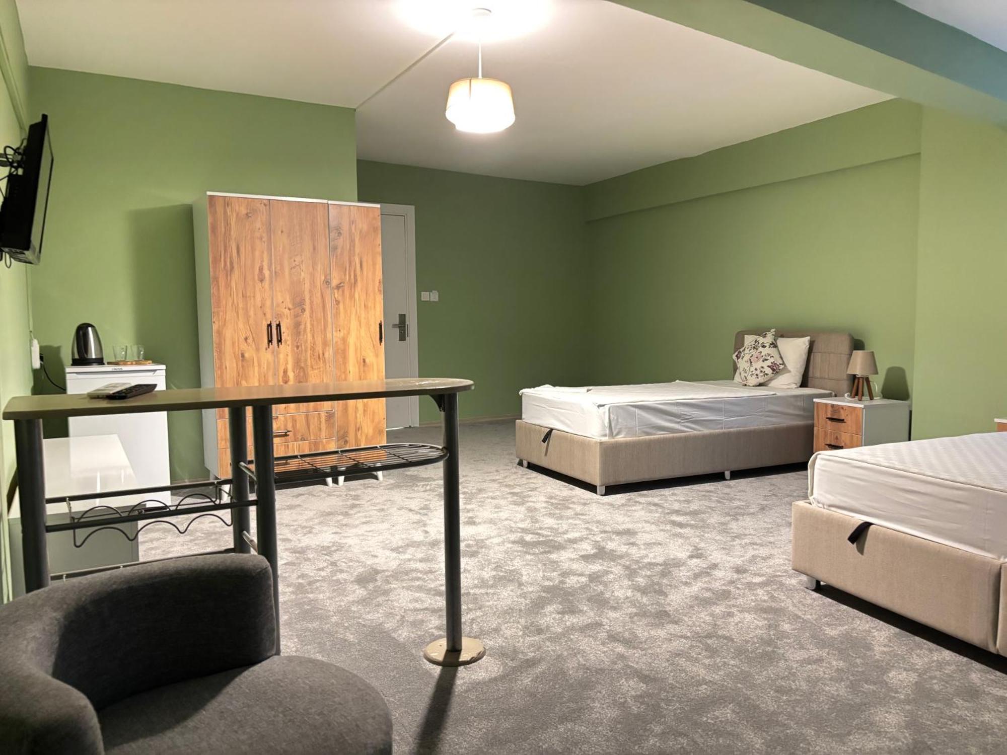 โอบัน สวีทส์ อิสตันบูล Bed & Breakfast ภายนอก รูปภาพ