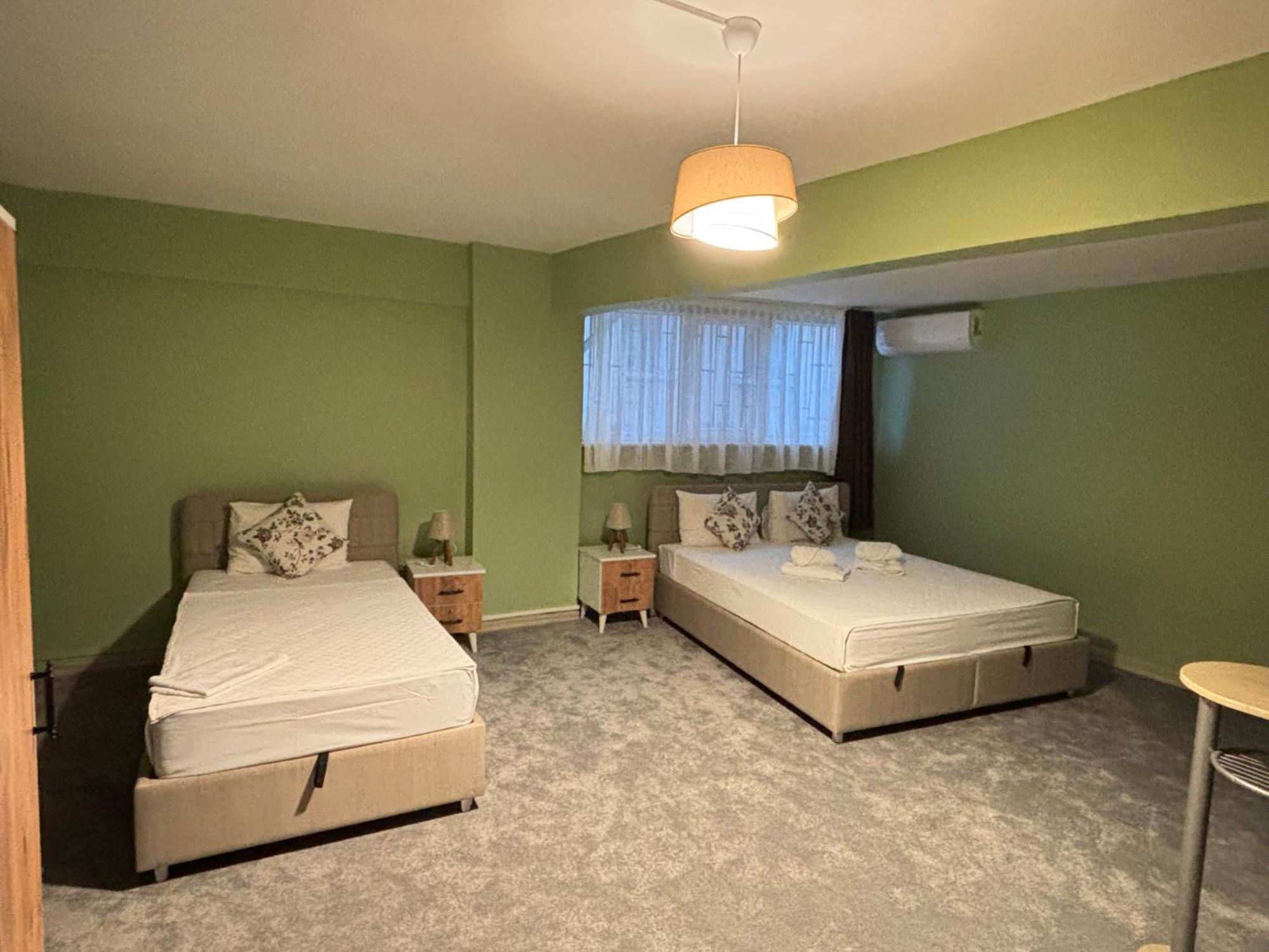 โอบัน สวีทส์ อิสตันบูล Bed & Breakfast ภายนอก รูปภาพ