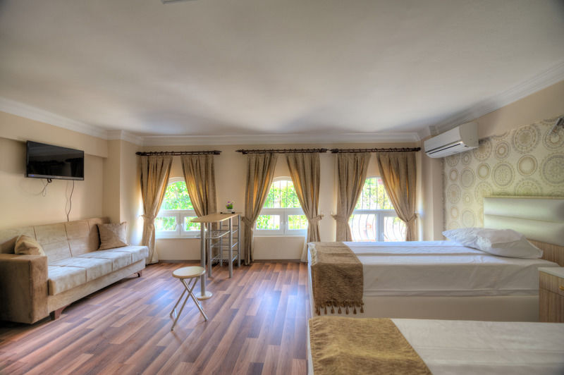 โอบัน สวีทส์ อิสตันบูล Bed & Breakfast ภายนอก รูปภาพ