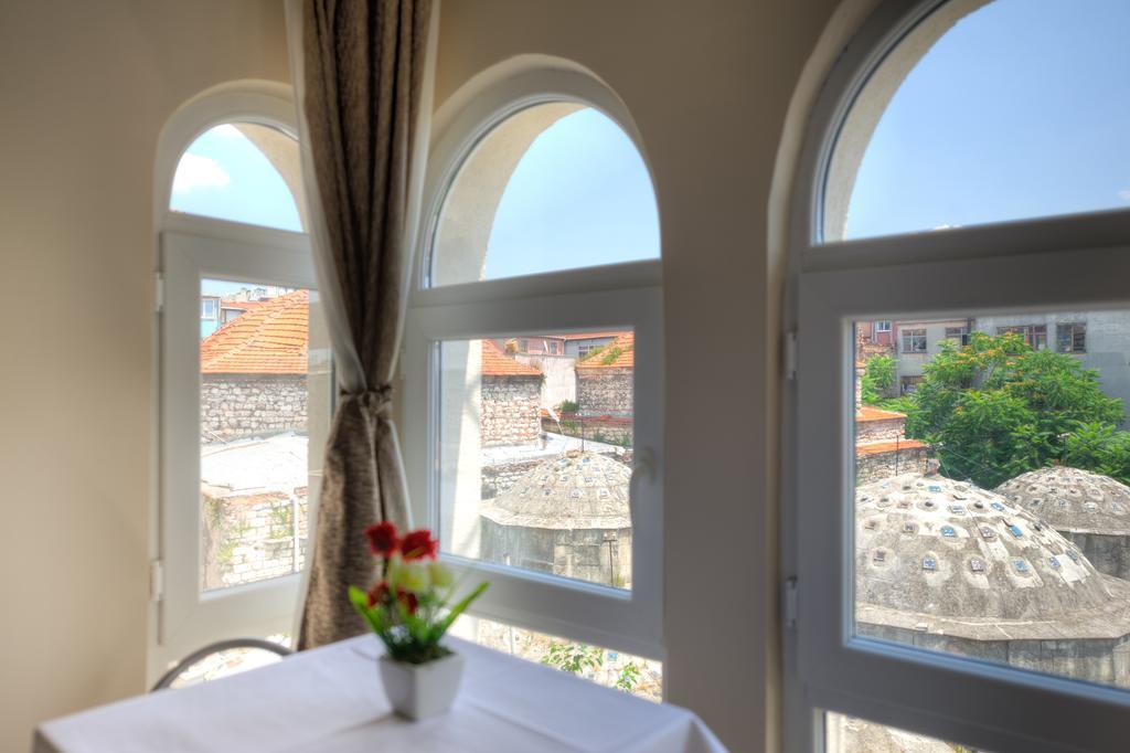 โอบัน สวีทส์ อิสตันบูล Bed & Breakfast ภายนอก รูปภาพ