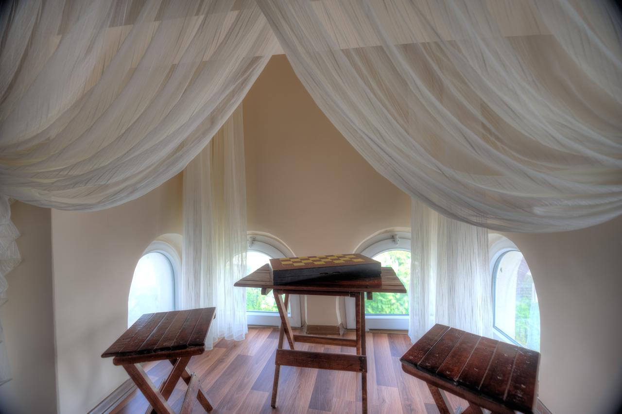 โอบัน สวีทส์ อิสตันบูล Bed & Breakfast ภายนอก รูปภาพ