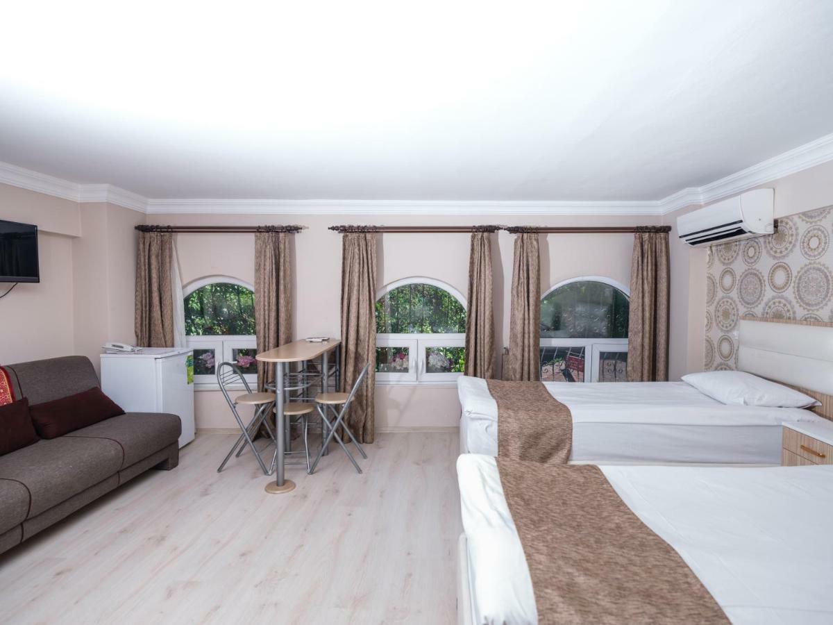 โอบัน สวีทส์ อิสตันบูล Bed & Breakfast ภายนอก รูปภาพ